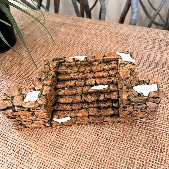 Department 56 Stone Stairway 52725 Village Accessory in Box - Picture 7 of 11